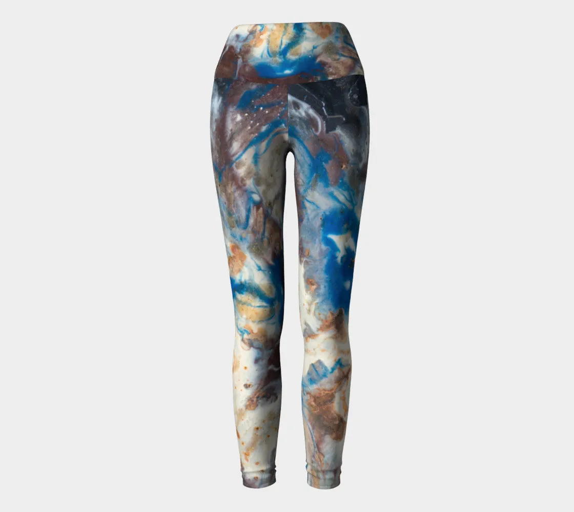 Nebulous Yoga Leggings