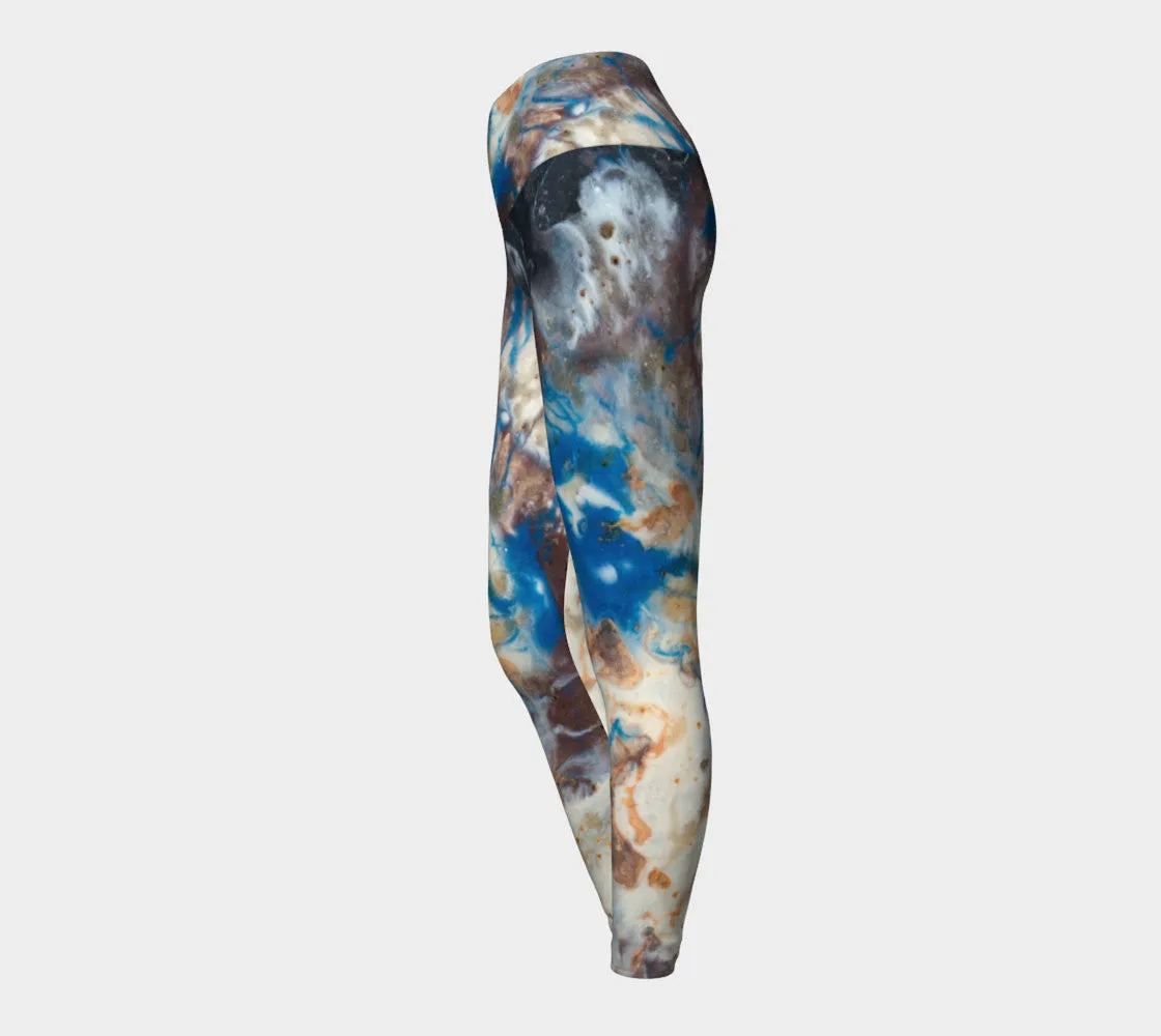 Nebulous Yoga Leggings