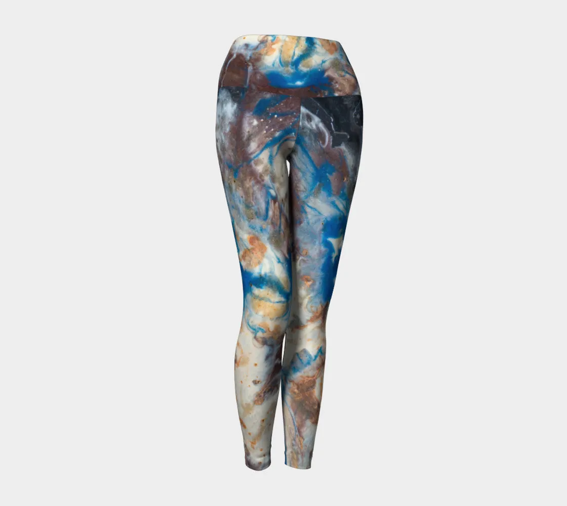 Nebulous Yoga Leggings