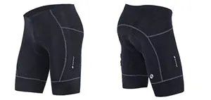 Nuckily NS361 Gel Padded Cycling Shorts