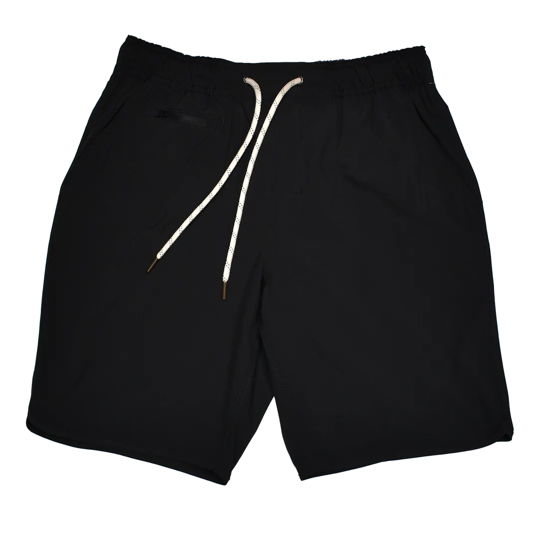 Performance Solid Windjammer Hybrid, Black