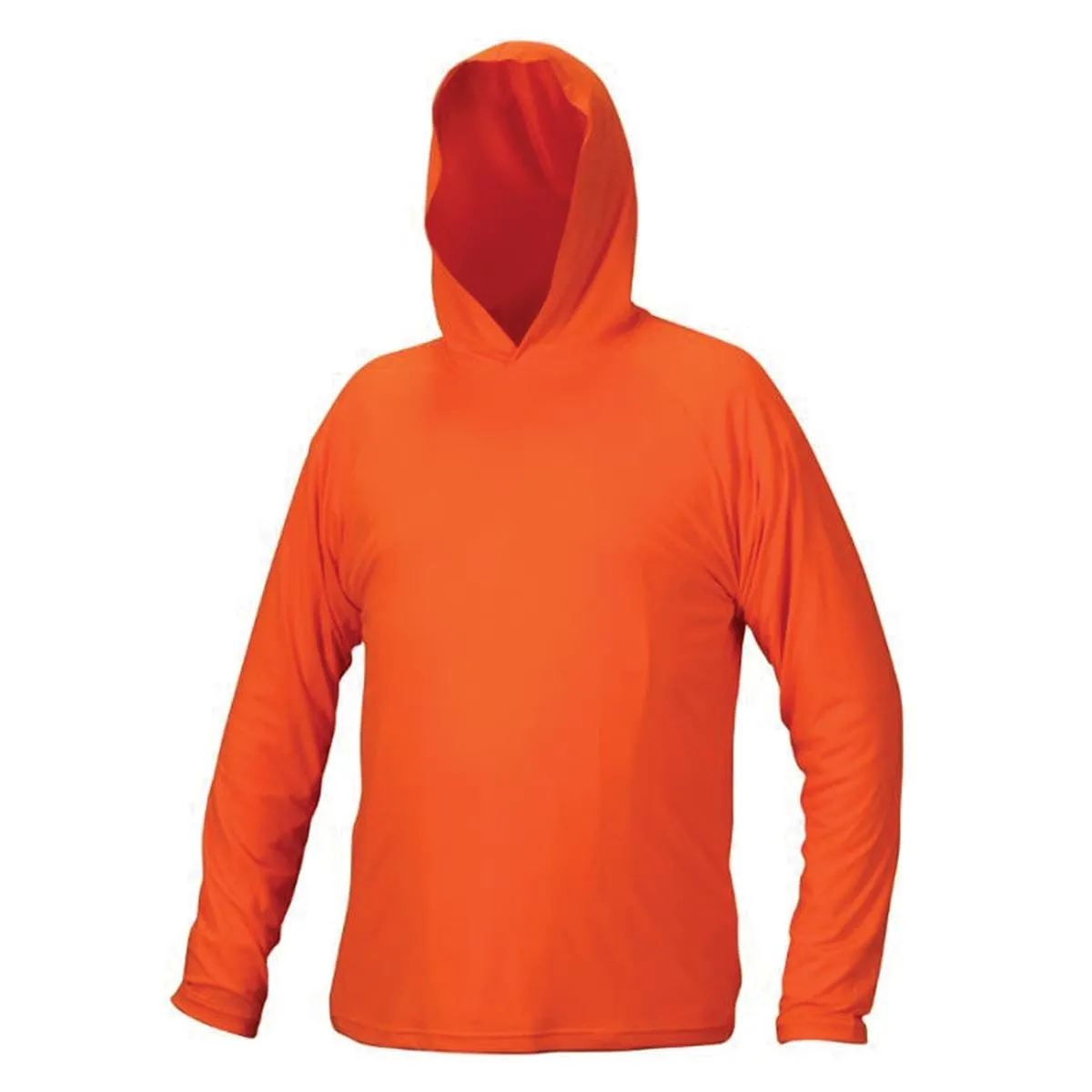 Pyramex Enhanced Visibility Moisture-Wicking Hi-Vis Hoodie