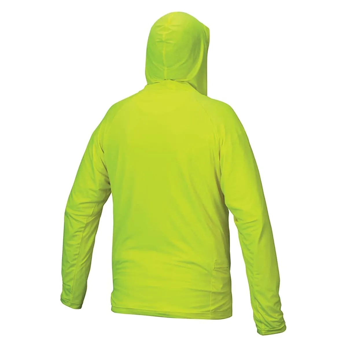 Pyramex Enhanced Visibility Moisture-Wicking Hi-Vis Hoodie