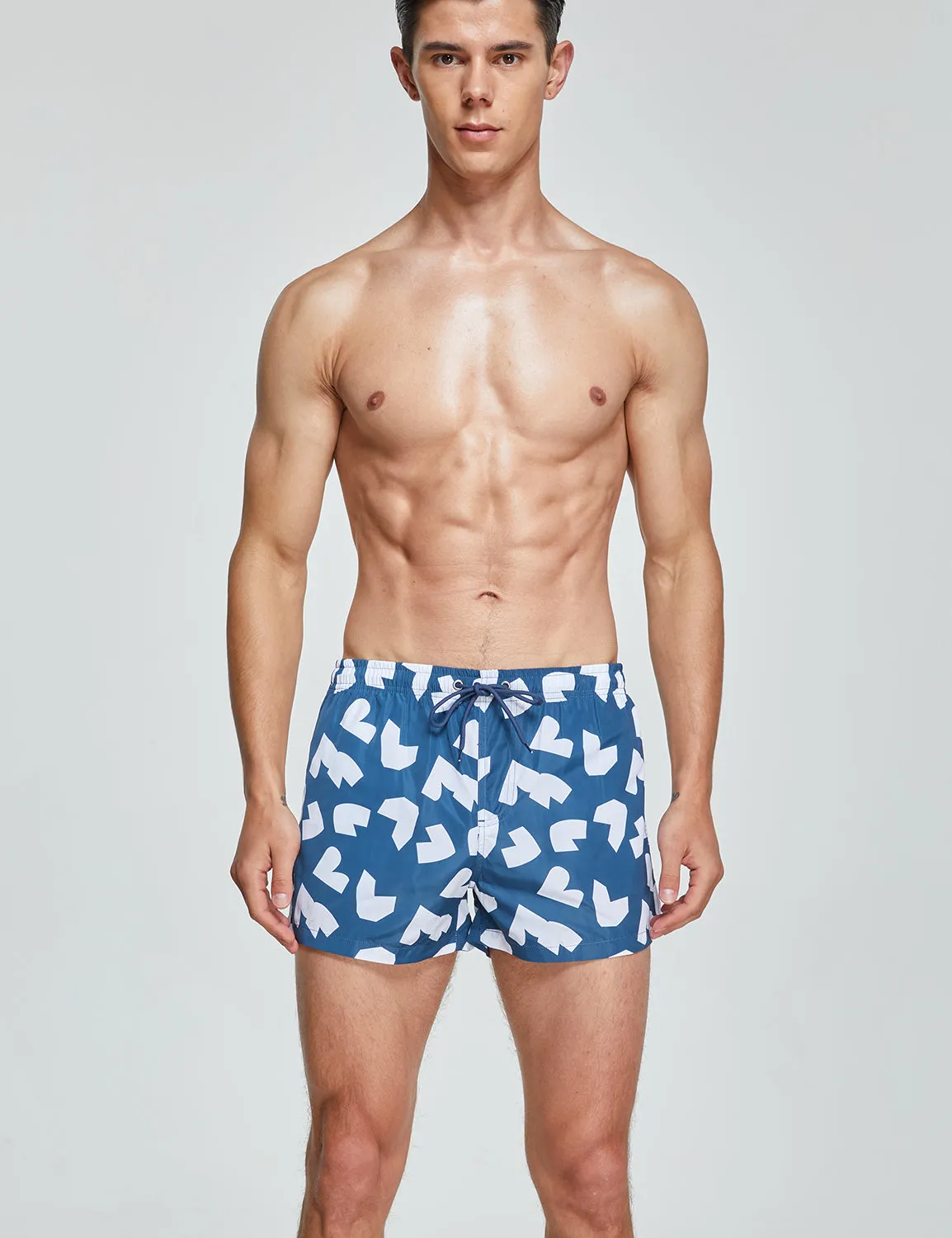 Quick-Dry Swim Shorts 241303