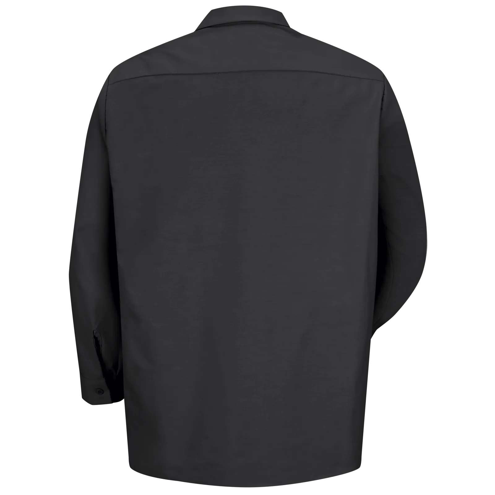 Red Kap Men's Industrial Long Sleeve Work Shirt