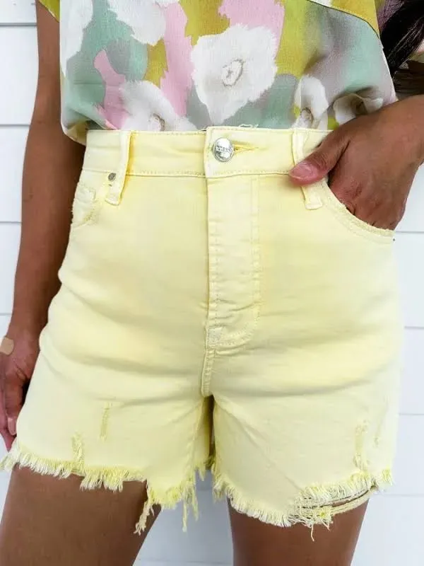 RISEN MARIGOLD MORNING Shorts