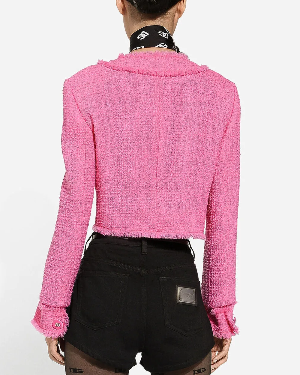 Rosa Tweed DNA Jacket