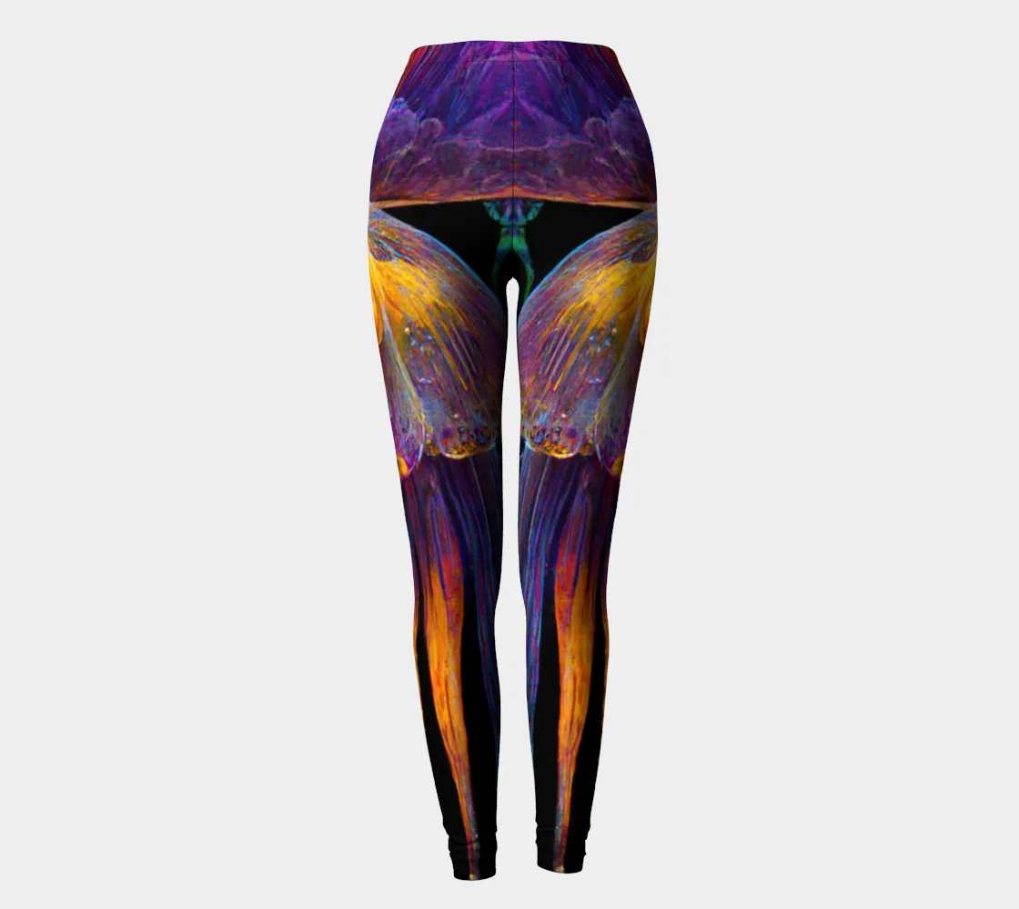 Sentinels 2 Leggings | Michael Garfield