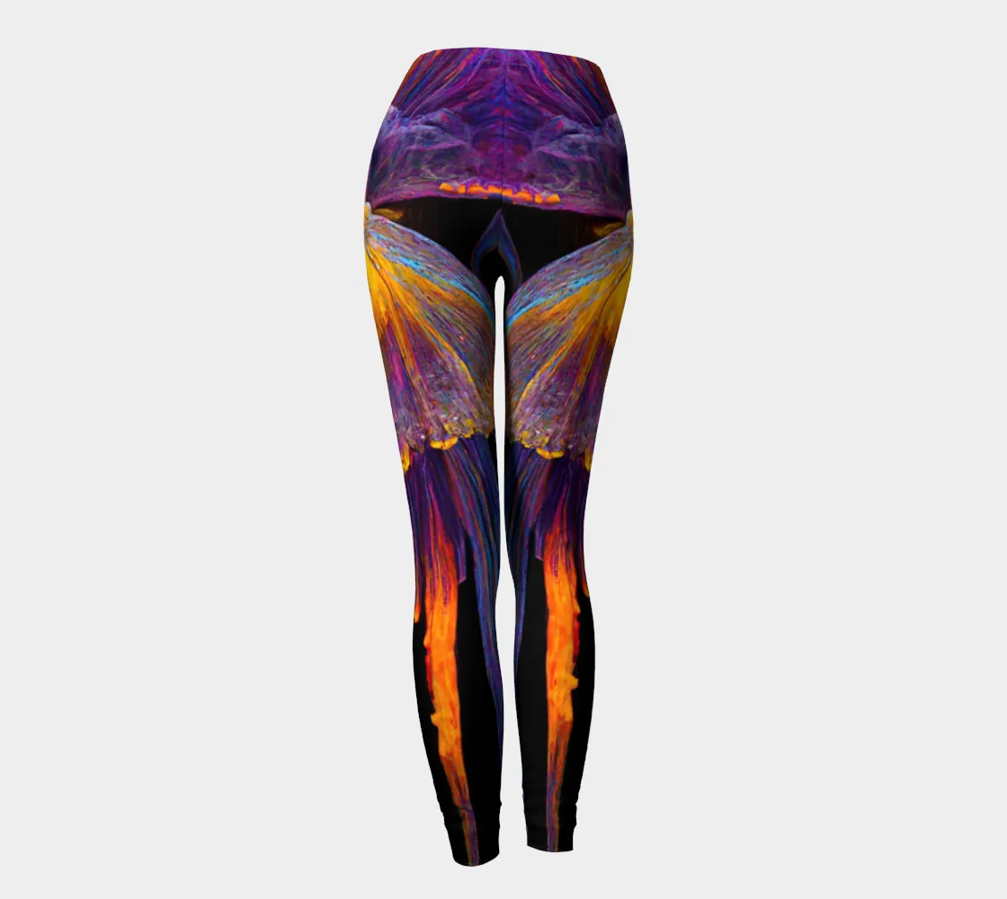 Sentinels 2 Leggings | Michael Garfield