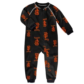 SF Giants Logo Pajamas