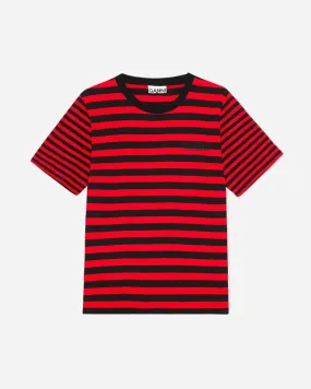 Software Striped Jersey - High Risk Red