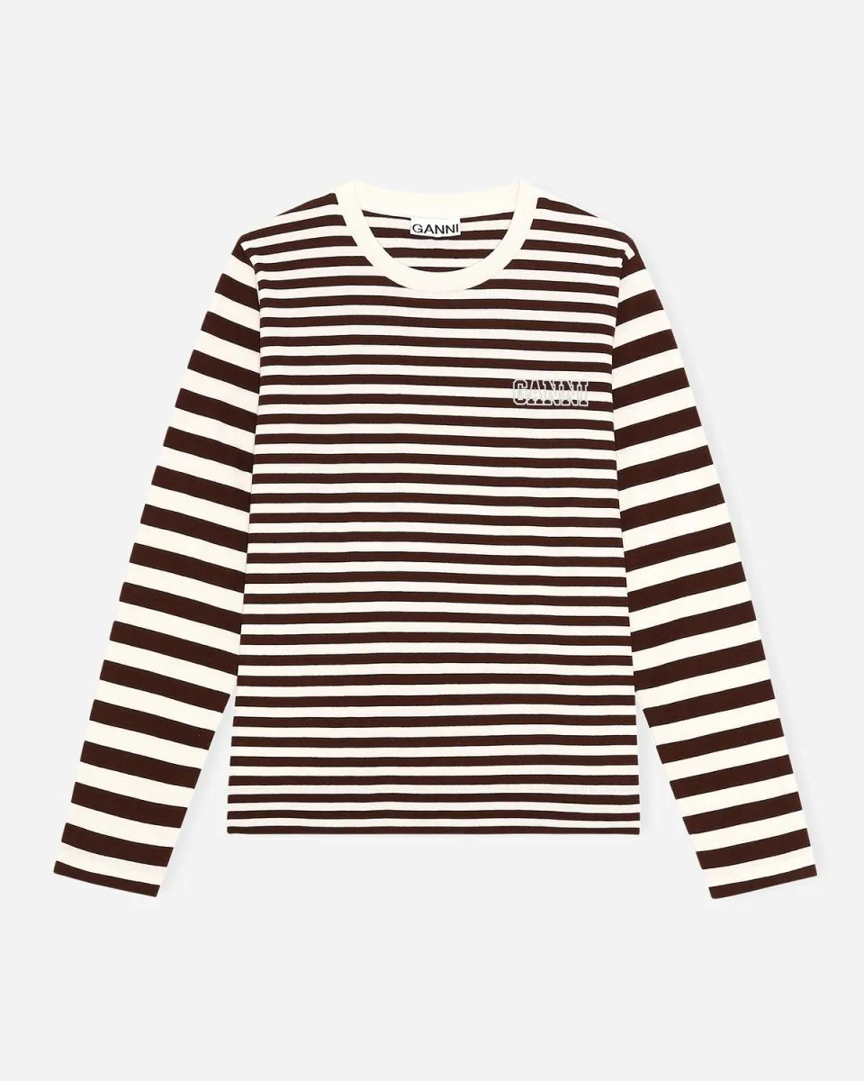 Software Striped Jersey - Mole