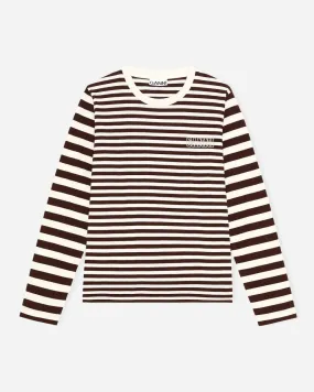 Software Striped Jersey - Mole