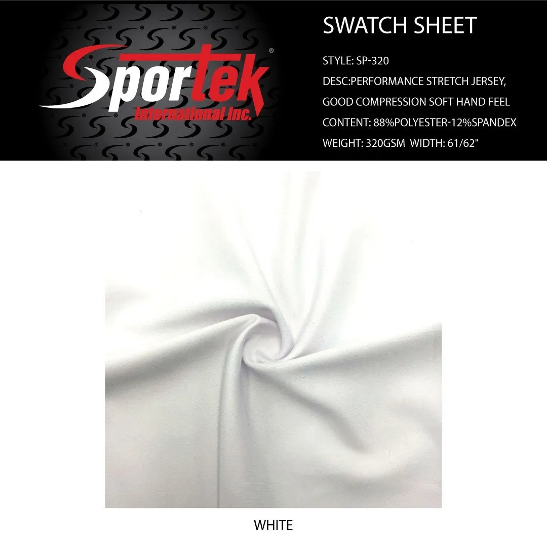 SP-320 Sportek Performance Stretch Jersey