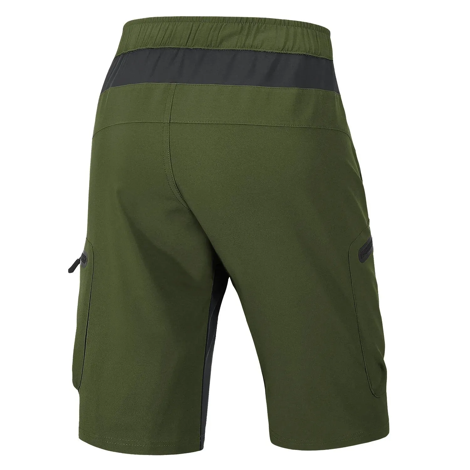 Sports Mountain Bike MEN'S Shorts Wear Resistant Quick Dry Breathable Outdoor Riding Pants