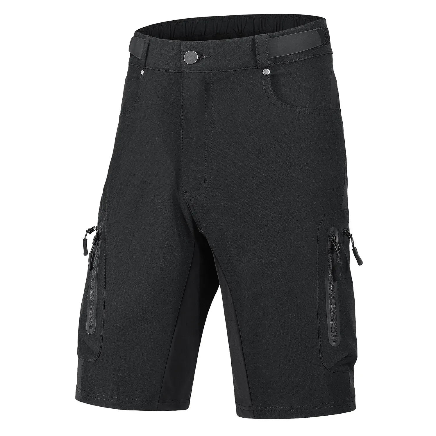 Sports Mountain Bike MEN'S Shorts Wear Resistant Quick Dry Breathable Outdoor Riding Pants