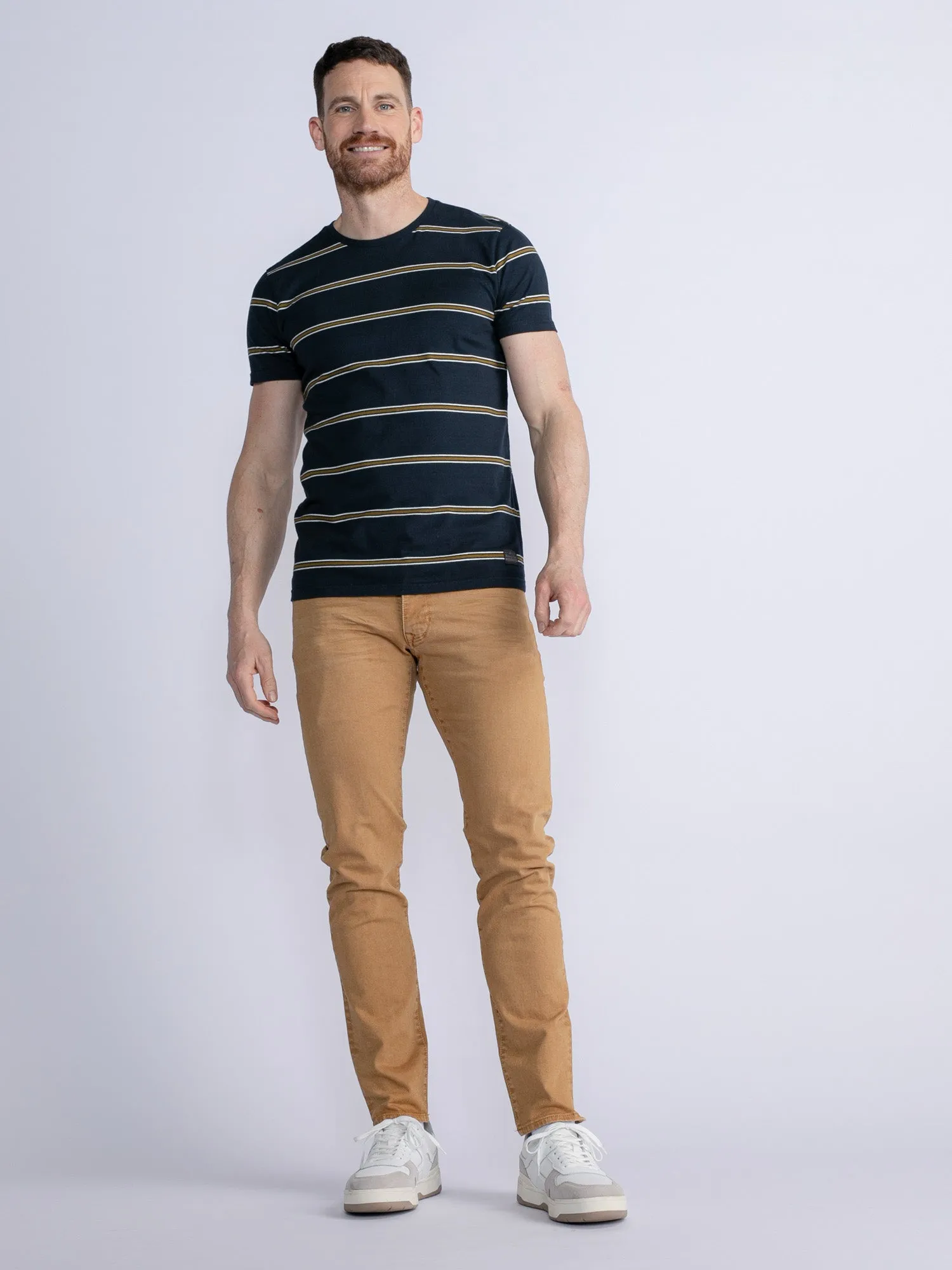 Striped T-shirt Rugby