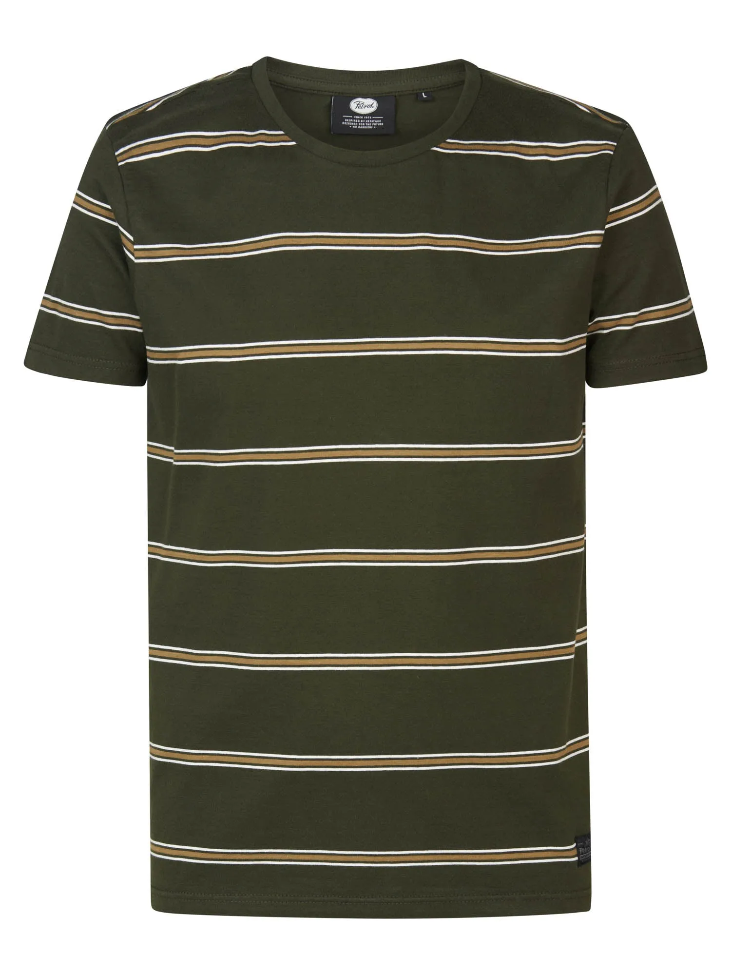 Striped T-shirt Rugby