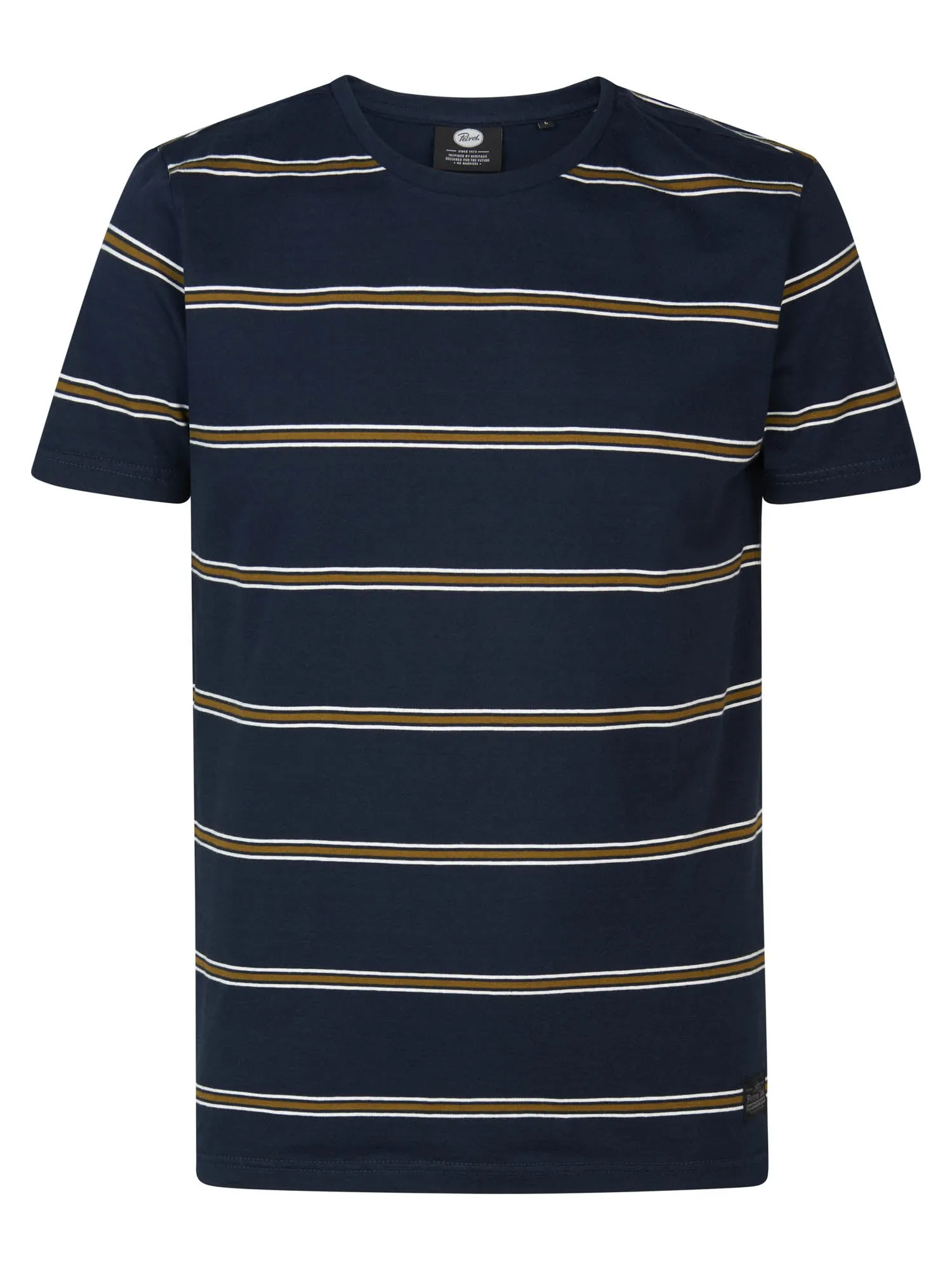 Striped T-shirt Rugby