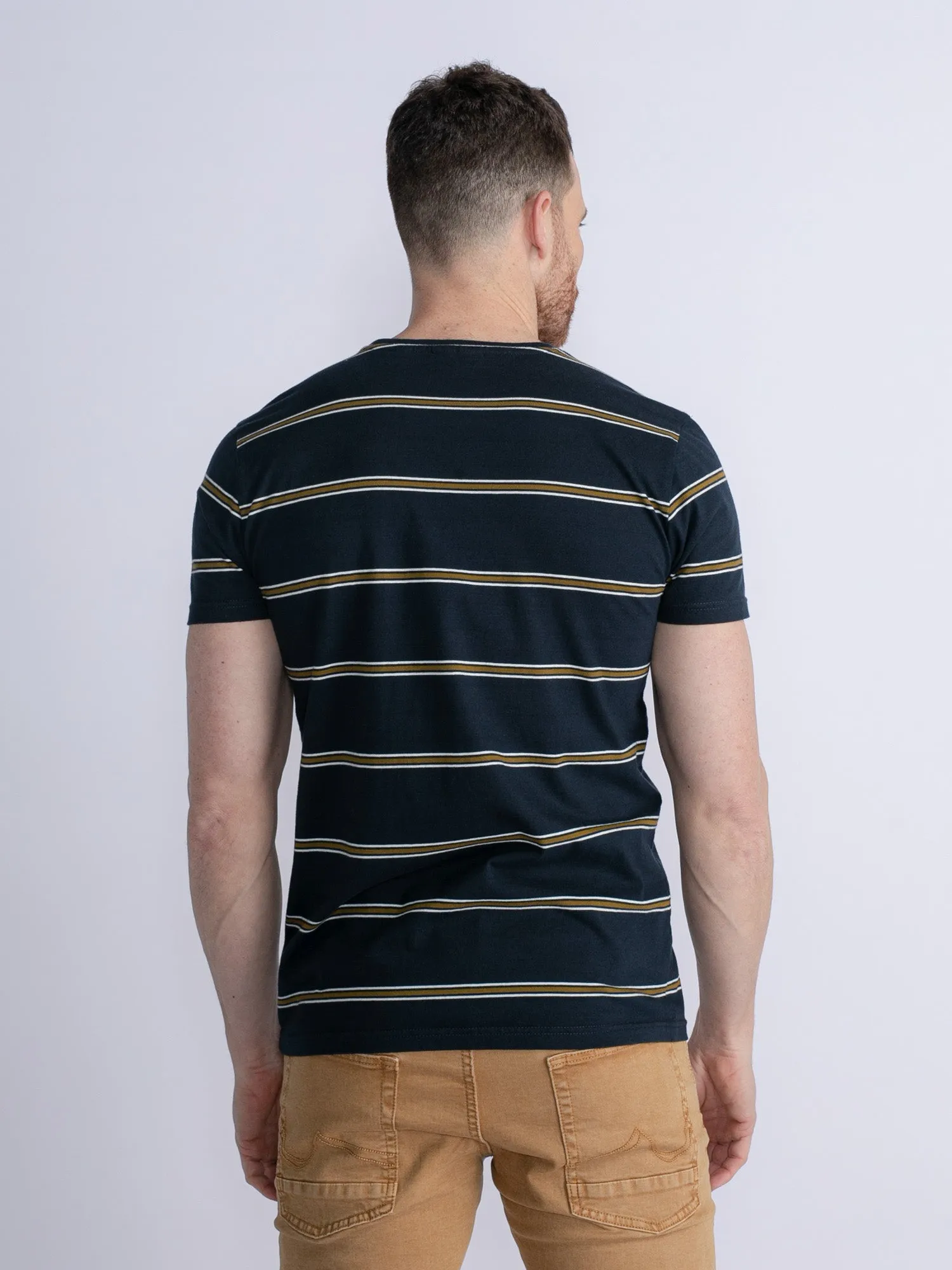 Striped T-shirt Rugby