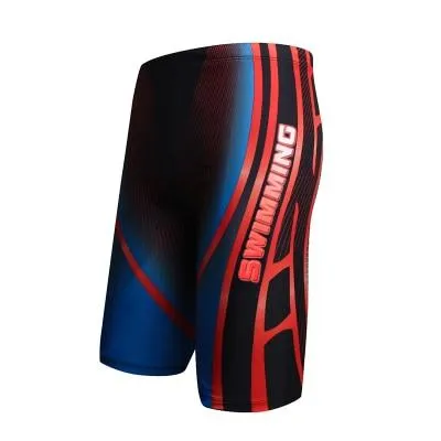 Stylish Men's Waterproof Quick Dry Swim Trunks For Diving