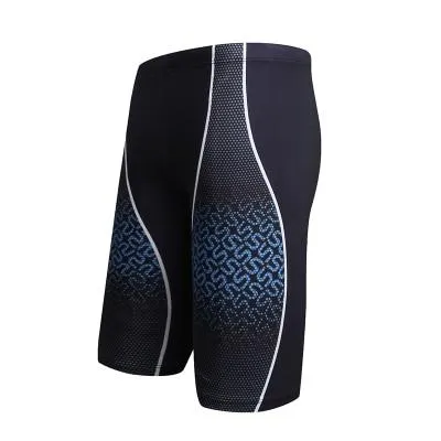 Stylish Men's Waterproof Quick Dry Swim Trunks For Diving