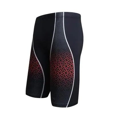 Stylish Men's Waterproof Quick Dry Swim Trunks For Diving