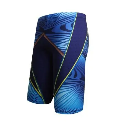 Stylish Men's Waterproof Quick Dry Swim Trunks For Diving