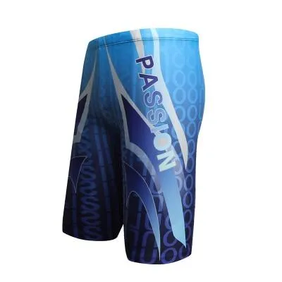 Stylish Men's Waterproof Quick Dry Swim Trunks For Diving