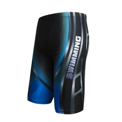 Stylish Men's Waterproof Quick Dry Swim Trunks For Diving