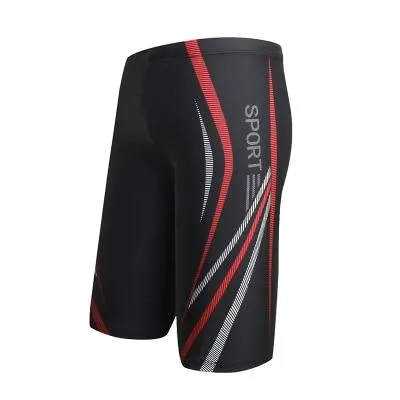 Stylish Men's Waterproof Quick Dry Swim Trunks For Diving