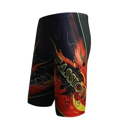 Stylish Men's Waterproof Quick Dry Swim Trunks For Diving