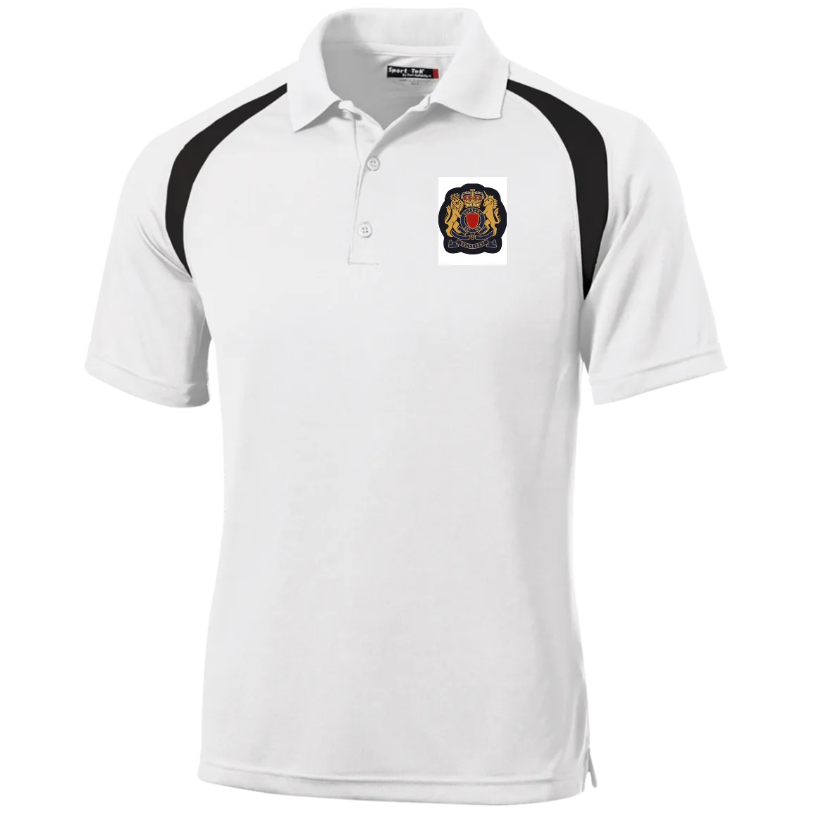 T476 Moisture-Wicking Tag-Free Golf Shirt