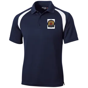 T476 Moisture-Wicking Tag-Free Golf Shirt