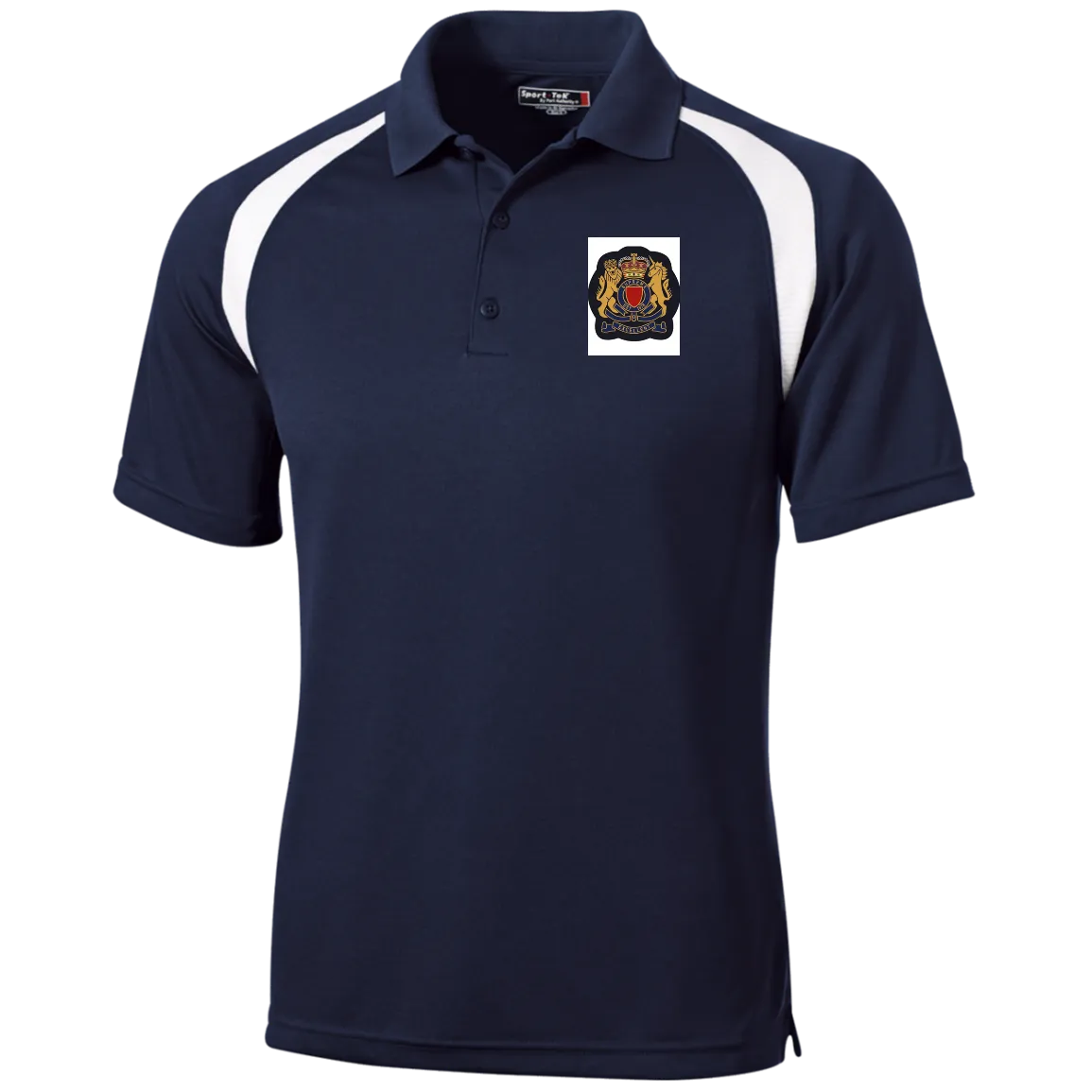 T476 Moisture-Wicking Tag-Free Golf Shirt