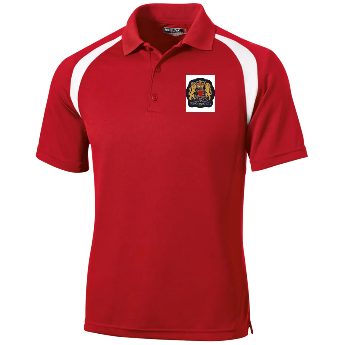 T476 Moisture-Wicking Tag-Free Golf Shirt