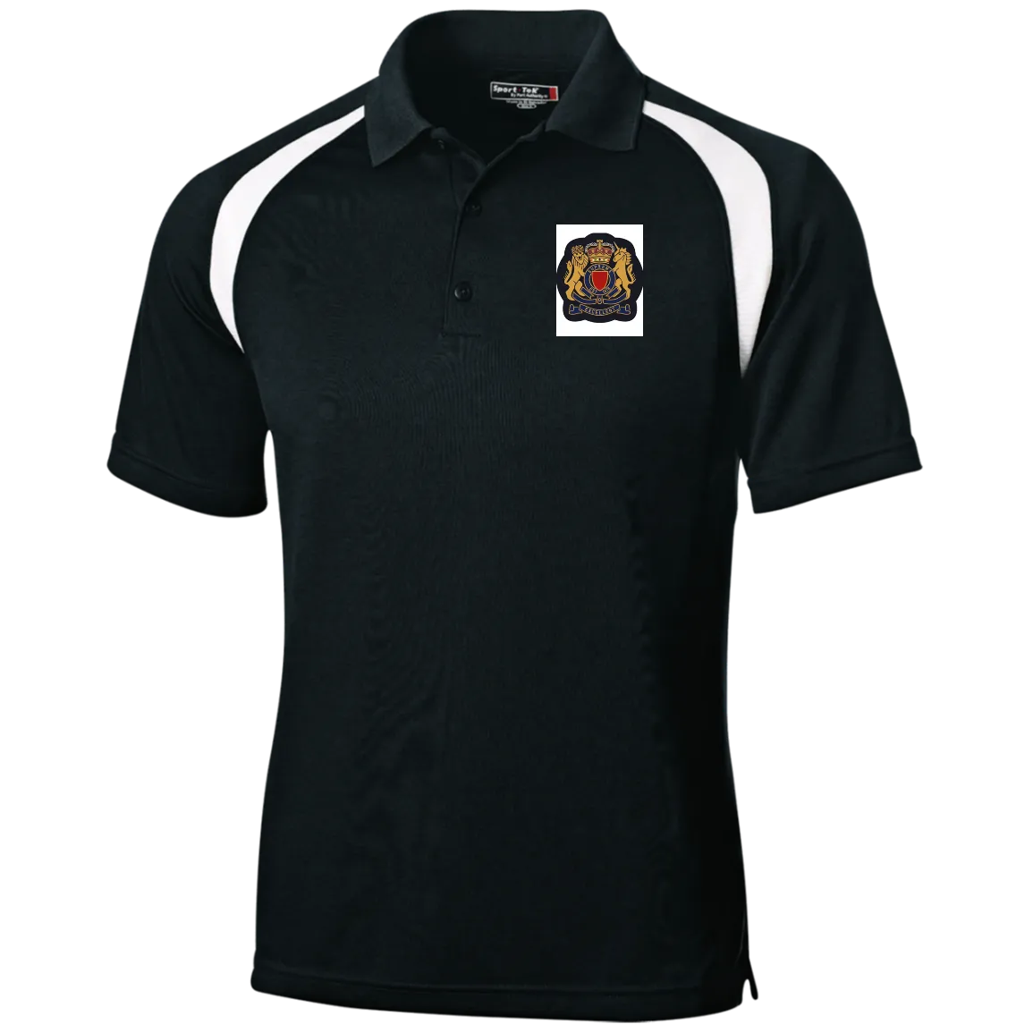 T476 Moisture-Wicking Tag-Free Golf Shirt