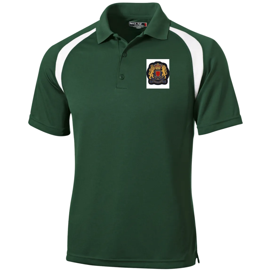 T476 Moisture-Wicking Tag-Free Golf Shirt