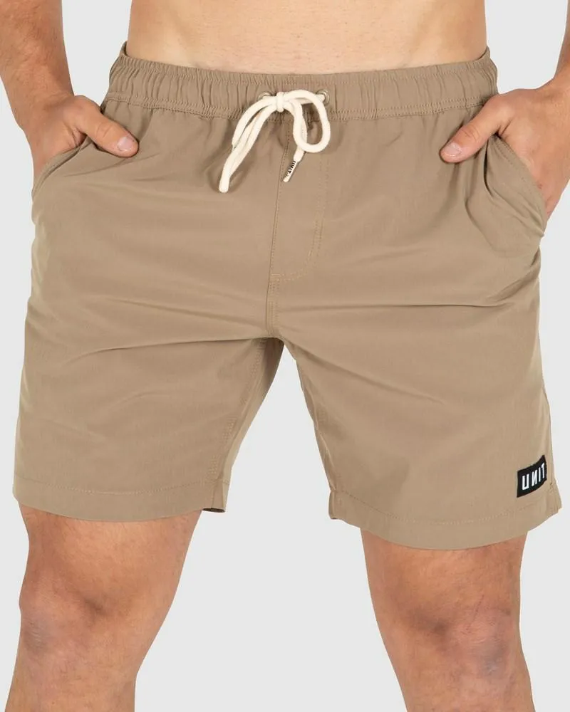 UNIT 229117002 MENS SHORTS - BLOCK