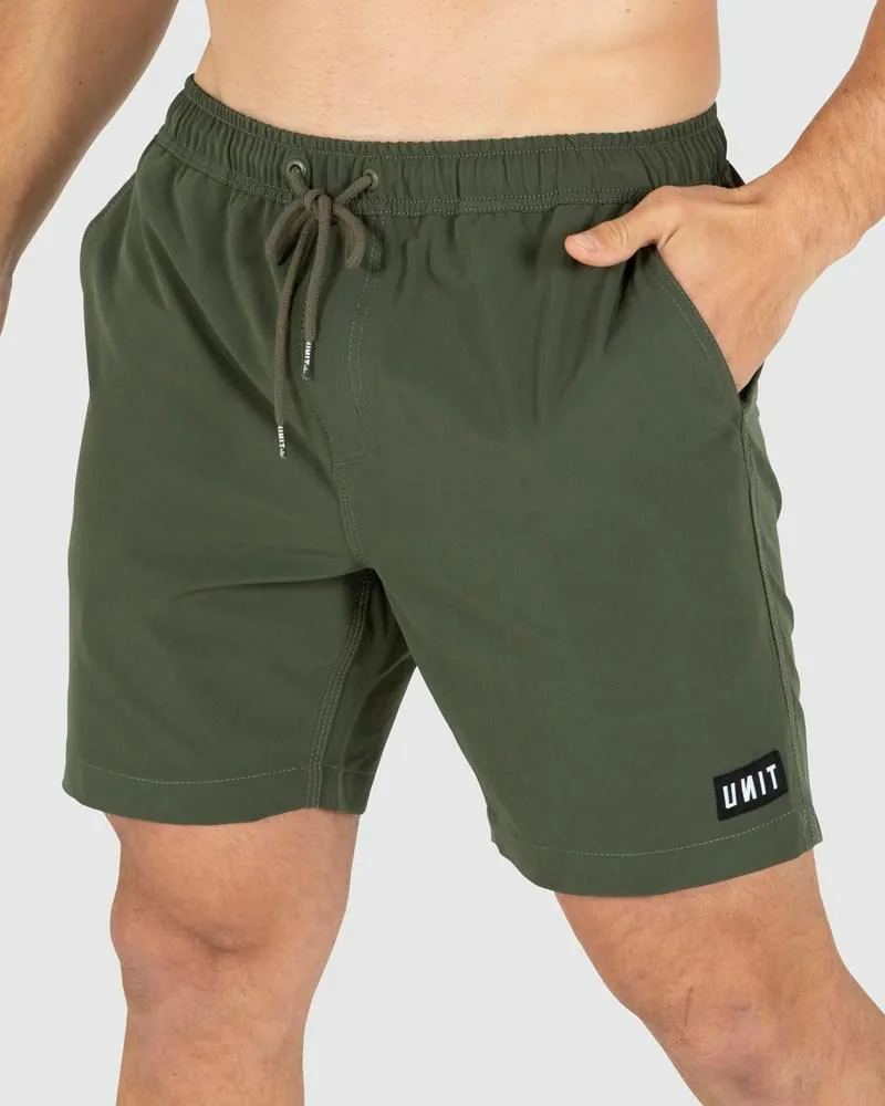 UNIT 229117002 MENS SHORTS - BLOCK