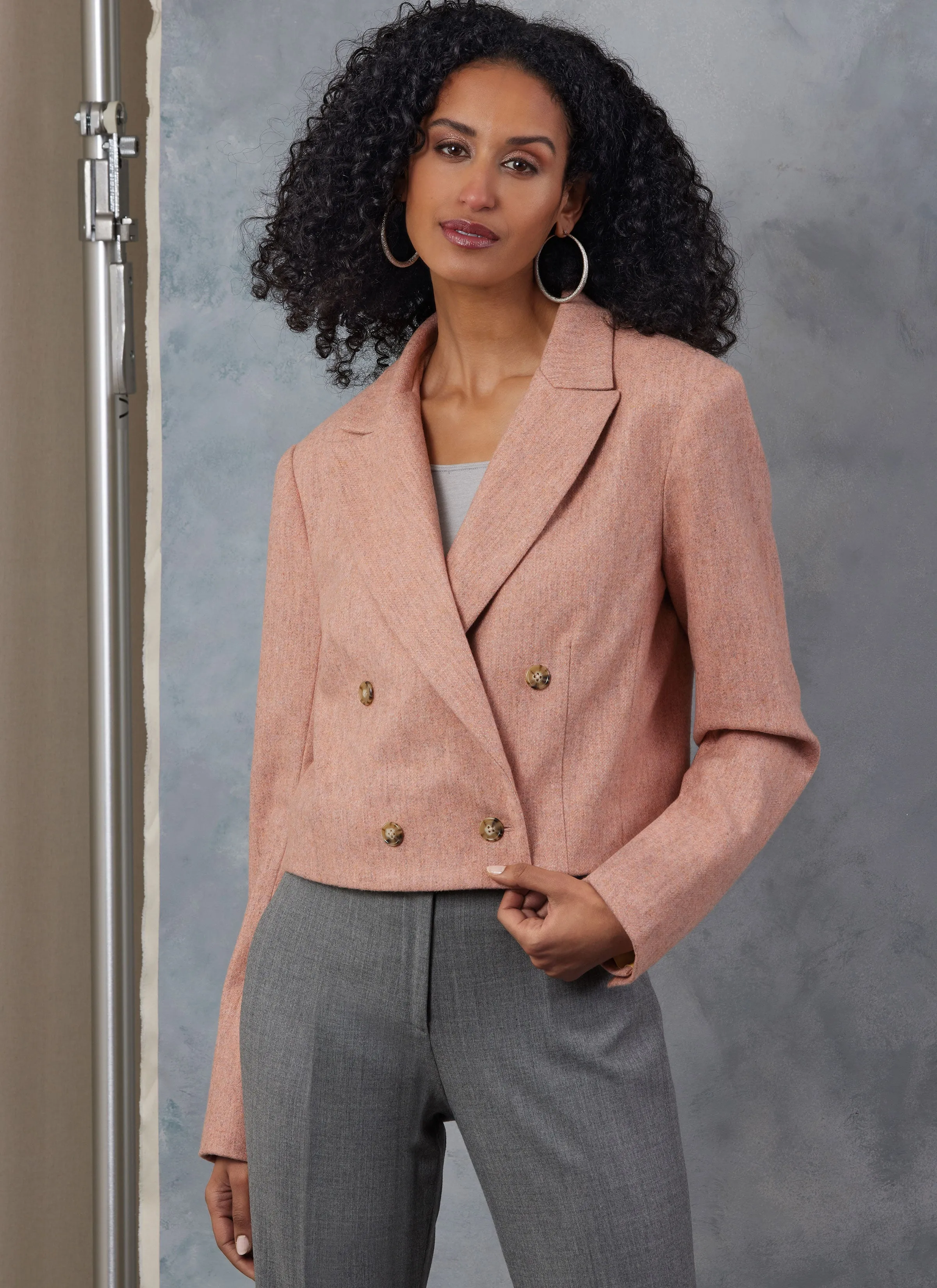 Vogue Sewing Pattern 2053 Jackets