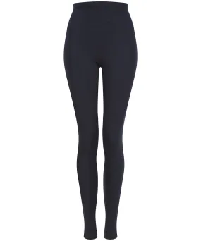 Womens team leggings | Navy